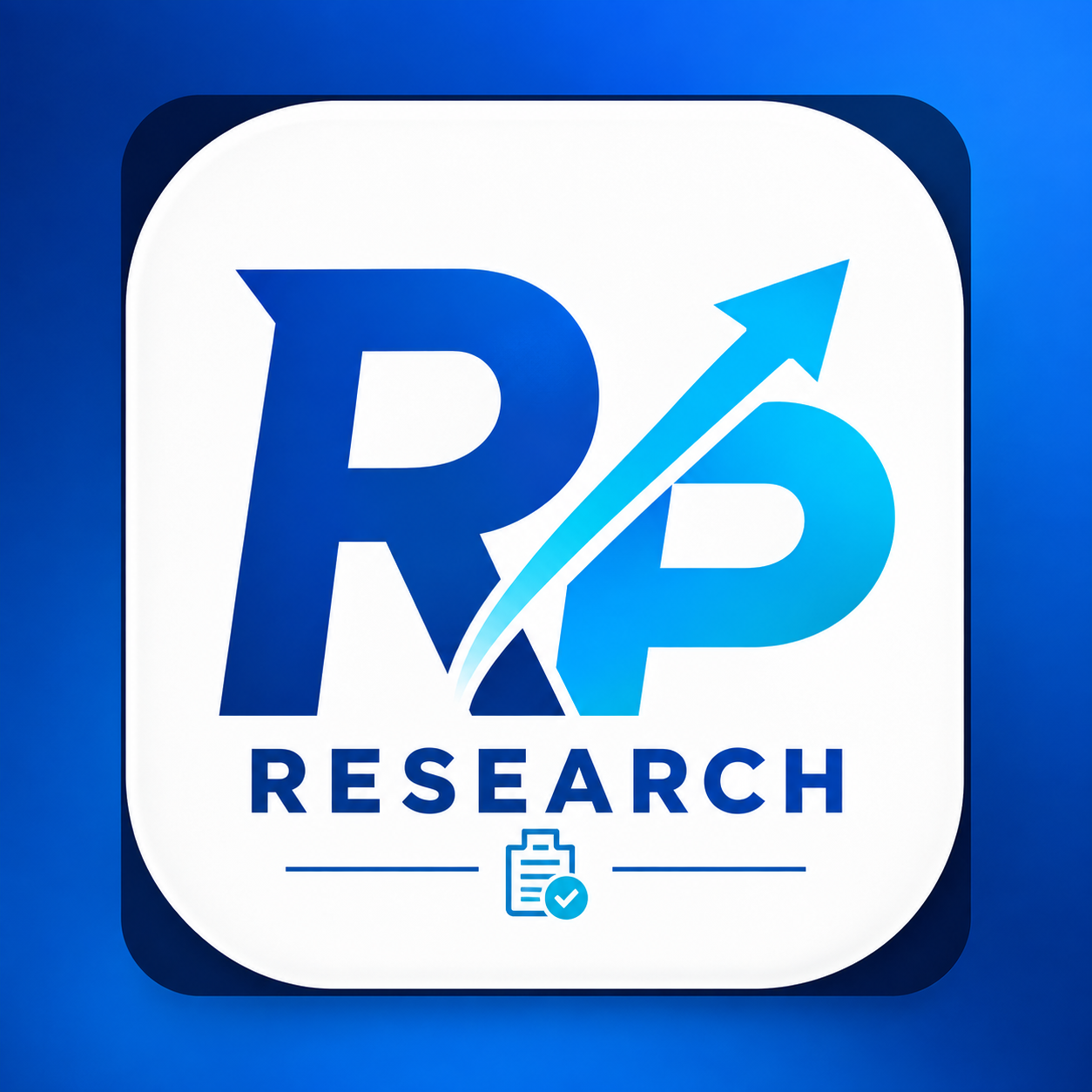 RP Research logo